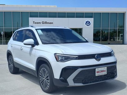 New 2025 Volkswagen Taos SE
