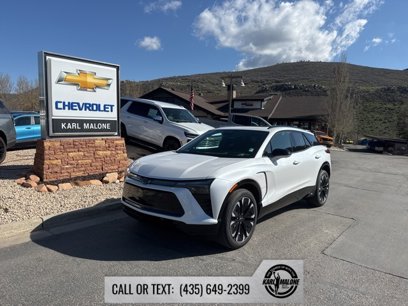 New 2025 Chevrolet Blazer EV RS