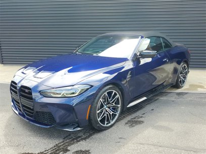 Used 2024 BMW M4 xDrive Competition w/ Executive Package
