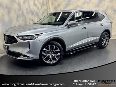 Used 2023 Acura MDX SH-AWD w/ Technology Package