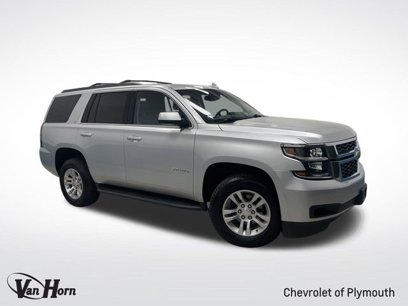 Used 2018 Chevrolet Tahoe LT