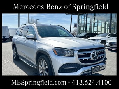 Certified 2021 Mercedes-Benz GLS 450 4MATIC
