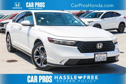 Used 2023 Honda Accord EX