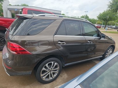 Used 2017 Mercedes-Benz GLE 350