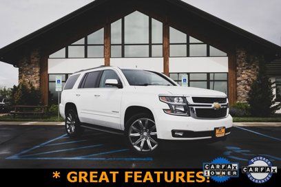 Used 2018 Chevrolet Tahoe LT