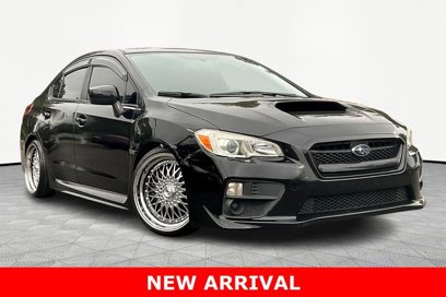 Used 2015 Subaru WRX
