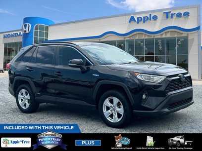 Used 2020 Toyota RAV4 XLE