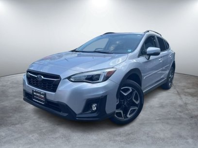 Used 2020 Subaru Crosstrek 2.0i Limited w/ Moonroof Package