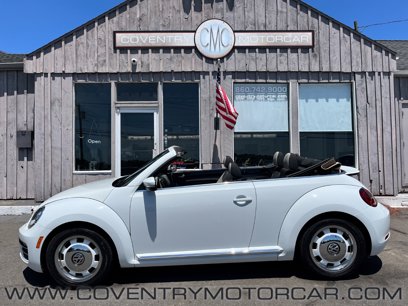 Used 2018 Volkswagen Beetle 2.0T Coast w/ Coast Lighting Package