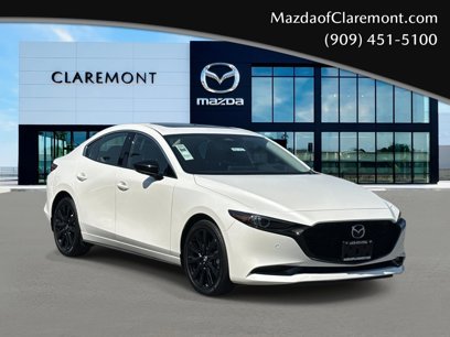 New 2025 MAZDA MAZDA3 2.5 Turbo Sedan w/Premium Plus