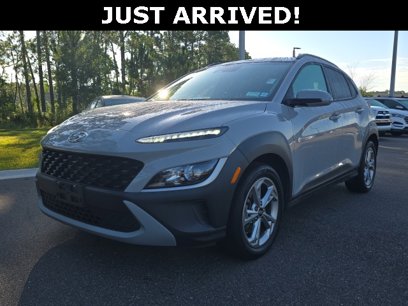 Used 2023 Hyundai Kona SEL w/ Cargo Package