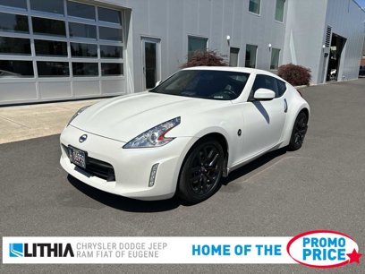 Used 2016 Nissan 370Z Coupe