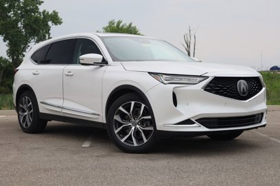 Used 2024 Acura MDX SH-AWD w/ Technology Package