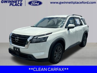 Used 2023 Nissan Pathfinder SV