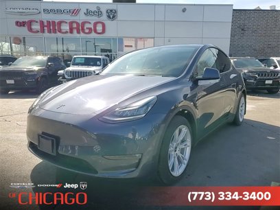 Used 2021 Tesla Model Y Long Range
