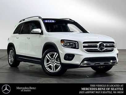 Used 2022 Mercedes-Benz GLB 250 4MATIC