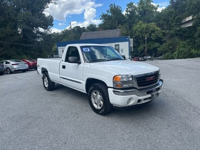 Used 2006 GMC Sierra 1500 SLE w/ Light Duty Power Package