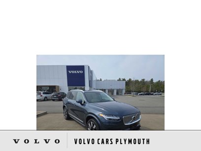Used 2023 Volvo XC90 T8 Ultimate w/ Protection Package Premier