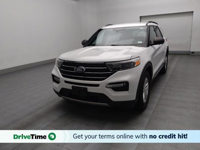 Used 2020 Ford Explorer XLT w/ Equipment Group 202A