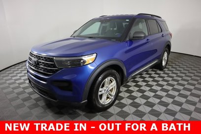 Used 2020 Ford Explorer XLT w/ Comfort Package