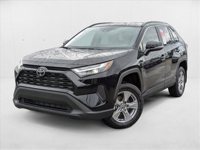 New 2025 Toyota RAV4 XLE