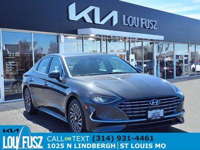 Used 2021 Hyundai Sonata SEL