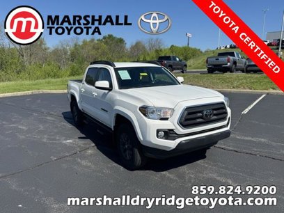 Certified 2023 Toyota Tacoma SR5