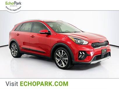 Used 2020 Kia Niro Touring