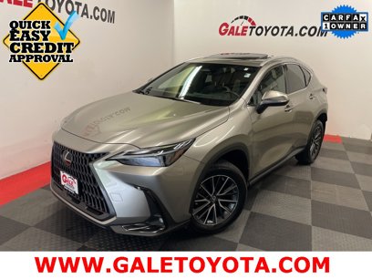 Used 2022 Lexus NX 350 AWD
