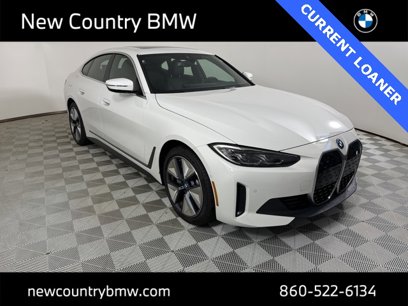 Used 2024 BMW i4 eDrive35 w/ Premium Package