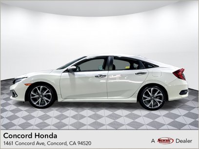 Used 2019 Honda Civic Touring