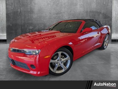 Used 2015 Chevrolet Camaro LT w/ RS Package