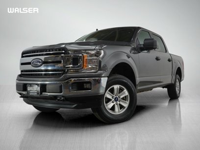 Used 2020 Ford F150 XLT