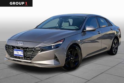 Used 2021 Hyundai Elantra SEL