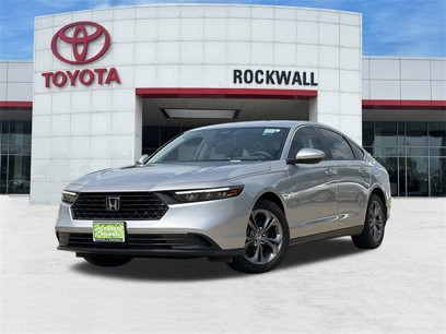 Used 2024 Honda Accord LX