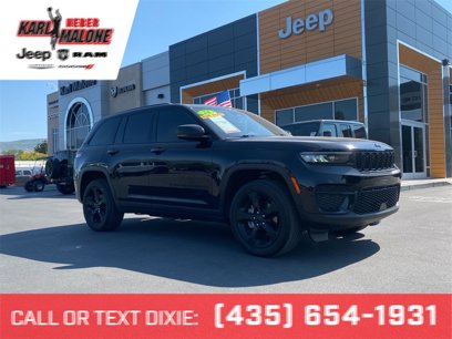 Used 2024 Jeep Grand Cherokee Altitude