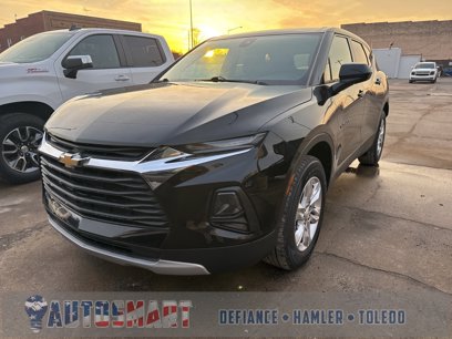 Used 2022 Chevrolet Blazer LT