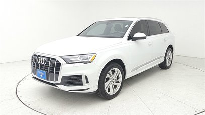 Used 2021 Audi Q7 2.0T Premium Plus w/ Executive Package