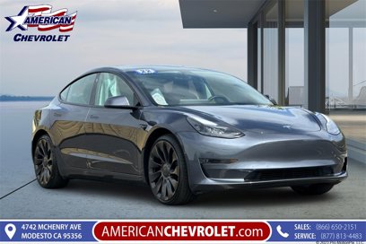 Used 2022 Tesla Model 3 Performance