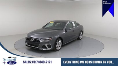 Used 2023 Audi A4 2.0T Premium Plus