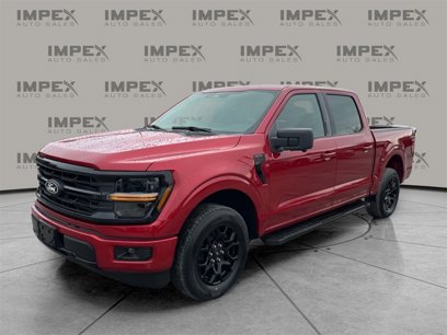 Used 2024 Ford F150 XLT w/ XLT Black Appearance Package