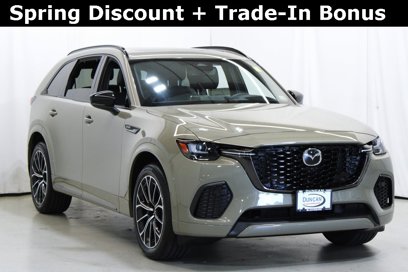 New 2025 MAZDA CX-70 3.3 Turbo S w/ Premium Package