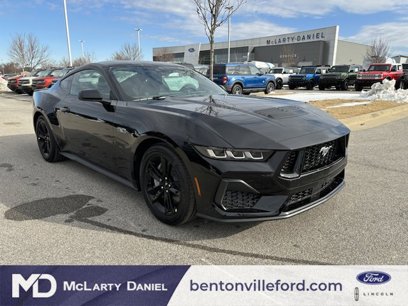 New 2025 Ford Mustang GT