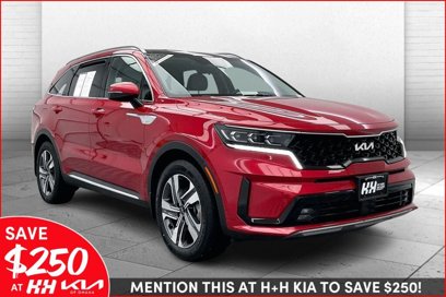 Used 2022 Kia Sorento SX w/ Panoramic Sunroof Package