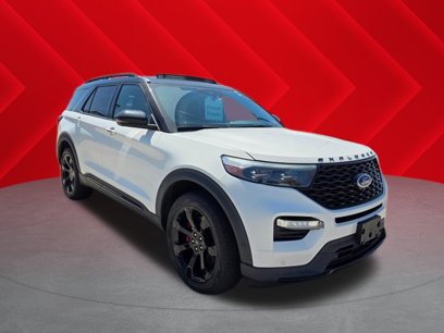 Used 2021 Ford Explorer ST w/ Equipment Group 401A
