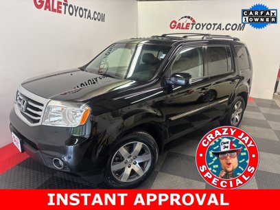 Used 2012 Honda Pilot Touring