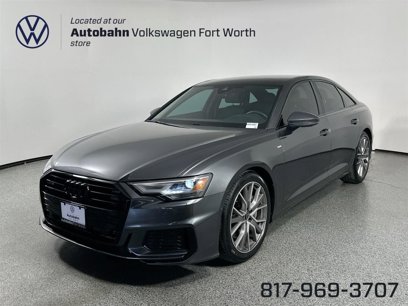 Used 2022 Audi A6 3.0T Premium