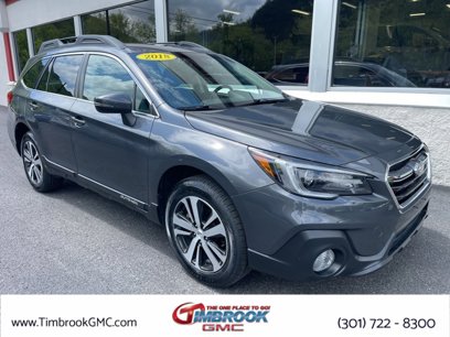 Used 2018 Subaru Outback 2.5i Limited