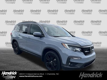 Used 2022 Honda Pilot Special Edition