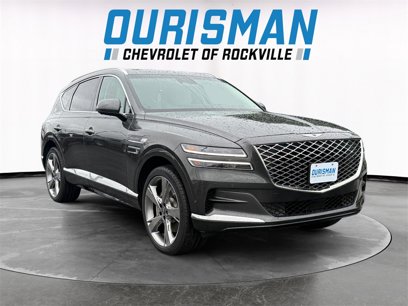 Used 2024 Genesis GV80 3.5T w/ Prestige Package
